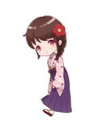 chisaca. (chi_saca)さんのイメージキャラクター依頼への提案