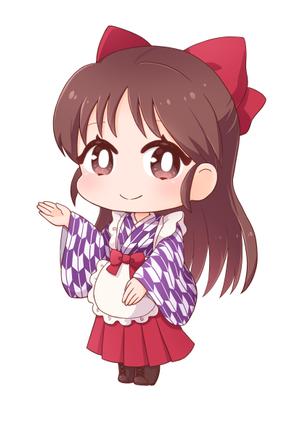 アップル (raincandys)さんのイメージキャラクター依頼への提案
