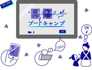 Yamasa Kiyomi  (lan_18)さんの【ランサーズブートキャンプビギナー5期生参加者専用】サムネイル画像のデザイン への提案