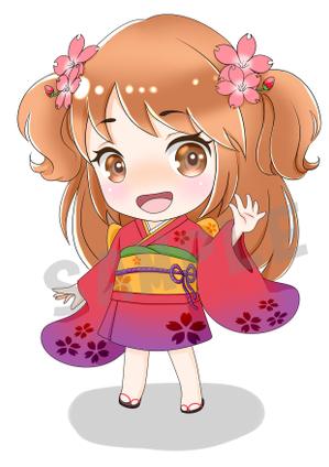 irohacya (irohacya)さんのイメージキャラクター依頼への提案