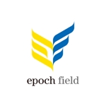 DOOZ (DOOZ)さんの「epoch field」のロゴ作成への提案