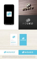 tog_design (tog_design)さんの地域商社「合同会社HOUKO」のロゴへの提案