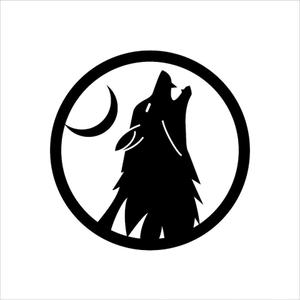 JOB-AID (neon-tani)さんの【ロゴ制作依頼】"狼の家紋"をイメージした会社ロゴを制作していただきたいです。への提案