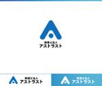 動画サムネ職人 (web-pro100)さんの税理士法人のロゴの製作への提案