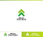 動画サムネ職人 (web-pro100)さんの税理士法人のロゴの製作への提案