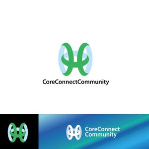 IandO (zen634)さんのCoreConnectCommunityのロゴ制作依頼への提案