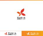 動画サムネ職人 (web-pro100)さんの訪問看護ステーションのロゴへの提案