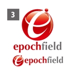 King_J (king_j)さんの「epoch field」のロゴ作成への提案