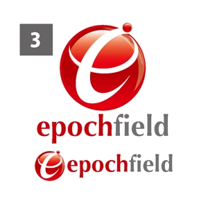 Hernandez (king_j)さんの「epoch field」のロゴ作成への提案