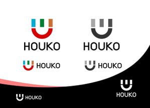 Suisui (Suisui)さんの地域商社「合同会社HOUKO」のロゴへの提案