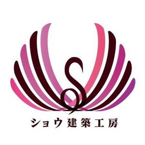 peco (keica)さんの工務店のロゴへの提案