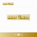 T2 (t2design)さんの地域商社「合同会社HOUKO」のロゴへの提案