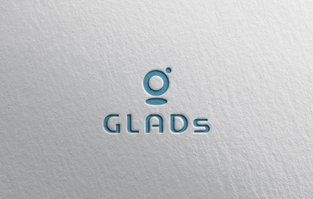 ALTAGRAPH (ALTAGRAPH)さんのITコンサルティング会社「株式会社GLADs」のロゴへの提案