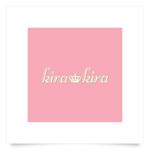 infinitum_lucrumさんのスワロバッグ通販サイト「kirakira」のロゴ作成への提案