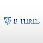 mako_369 (mako)さんの「B-THREE」のロゴ作成への提案