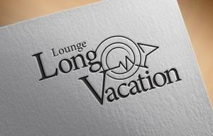 清水　貴史 (smirk777)さんのラウンジ　Long vacationの作成依頼への提案