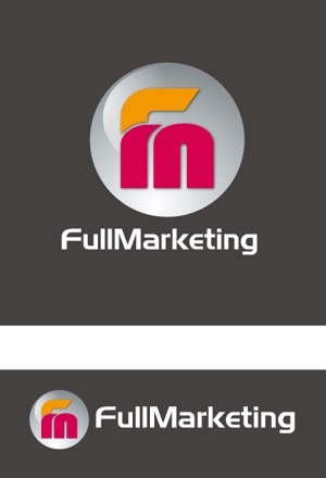 CF-Design (kuma-boo)さんの会社名のロゴ作成への提案