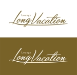 ririri design works (badass_nuts)さんのラウンジ　Long vacationの作成依頼への提案
