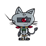リプヲ (0409not)さんの【登録者20万人YouTube】「ロボット猫」と「工学博士」のキャラクターイメージへの提案