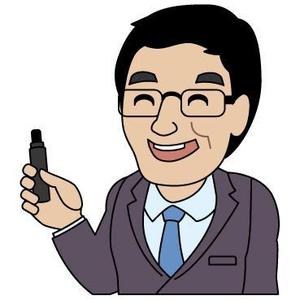 澤野孝光 (melcaro)さんの社員の似顔絵作成（ＨＰに使用予定・２名分・）への提案