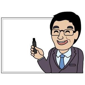 澤野孝光 (melcaro)さんの社員の似顔絵作成（ＨＰに使用予定・２名分・）への提案