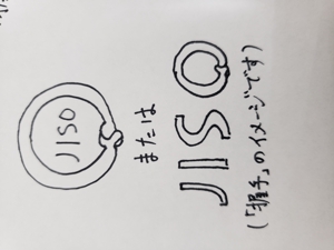 けい ()さんの株式会社　時創（JISO）のロゴへの提案