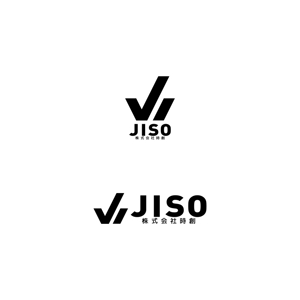 Yolozu (Yolozu)さんの株式会社　時創（JISO）のロゴへの提案