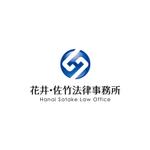 graph (graph70)さんの企業系法律事務所のロゴ募集への提案