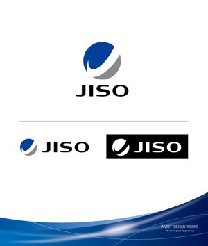 invest (invest)さんの株式会社　時創（JISO）のロゴへの提案