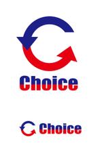 free13さんの「総合リサイクルショップ　Choice（チョイス）」のロゴ作成への提案
