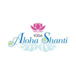 kaitarorioさんの「Aloha Shanti Yoga」のロゴ作成への提案