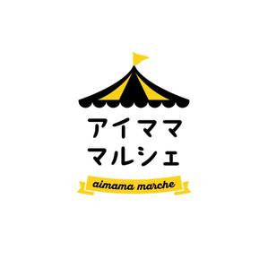 TIHI-TIKI (TIHI-TIKI)さんの建築会社が主催するイベント「アイマママルシェ」のロゴへの提案