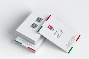 chiakimaru (chiakimaru)さんの☆名刺作成依頼☆イタリアワイン専門輸入会社です。への提案