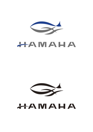 川崎洋デザイン事務所 ()さんの釣具メーカーのロゴへの提案