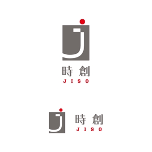 otanda (otanda)さんの株式会社　時創（JISO）のロゴへの提案