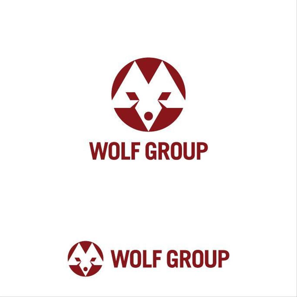 【ロゴ制作依頼】"狼の家紋"をイメージした会社ロゴを制作していただきたいです。