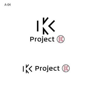 otanda (otanda)さんの「Project K」のロゴ依頼への提案