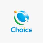 さんの「総合リサイクルショップ　Choice（チョイス）」のロゴ作成への提案