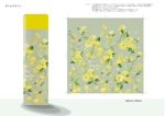 ARCH design (serierise)さんの 40代~60代女性向けの「ミニサイズステンレスボトル」のお花のデザイン作成依頼への提案