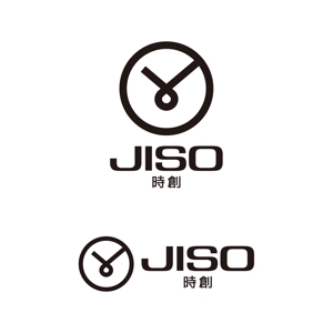 tsujimo (tsujimo)さんの株式会社　時創（JISO）のロゴへの提案