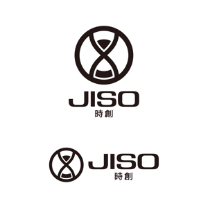tsujimo (tsujimo)さんの株式会社　時創（JISO）のロゴへの提案