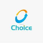 さんの「総合リサイクルショップ　Choice（チョイス）」のロゴ作成への提案