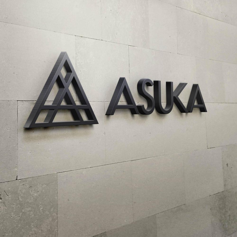 新規建設会社　ロゴ