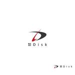 Zeross Design (zeross_design)さんの株式会社　Disk　ロゴへの提案