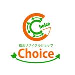 友香 (yuka634)さんの「総合リサイクルショップ　Choice（チョイス）」のロゴ作成への提案