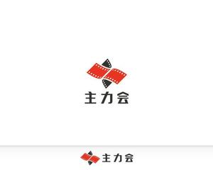Chapati (tyapa)さんの映像制作会社「主力会」のロゴへの提案