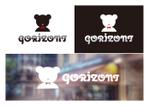 odo (design_oks)さんのぬいぐるみ用の高級ファッションブランドのロゴへの提案