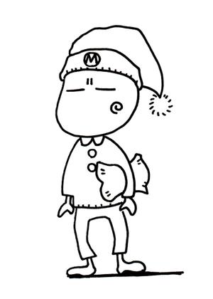 miku♂ (papamikumiku)さんの自分の分身キャラクター作成への提案