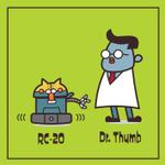 cocoloco (cocoloco_dh)さんの【登録者20万人YouTube】「ロボット猫」と「工学博士」のキャラクターイメージへの提案