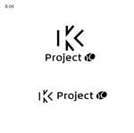 otanda (otanda)さんの「Project K」のロゴ依頼への提案